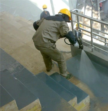 孝感地坪漆长期使用后易出现起壳