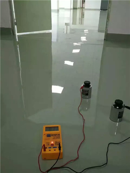 孝感 防静电自流平检测