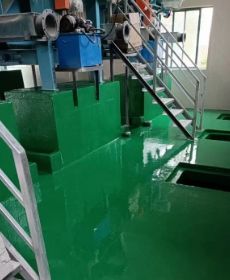 孝感 专业承接地坪漆翻新 