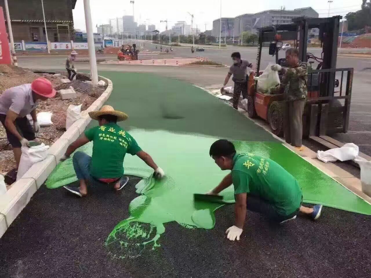 孝感 地坪漆翻新施工全流程方案