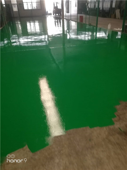 孝感下面我给你一份非常实用、地坪漆施工翻新