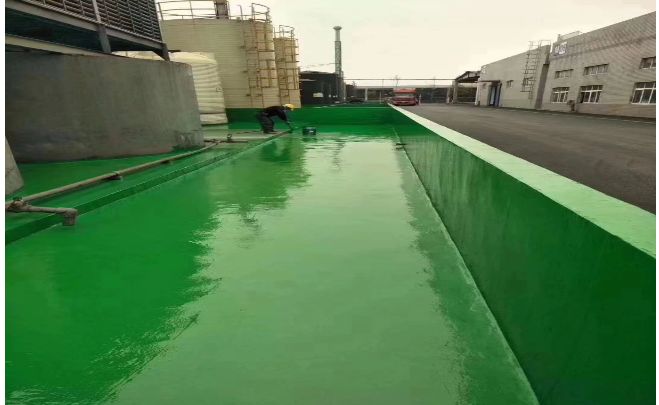 孝感厂房地坪翻新整改综合方案